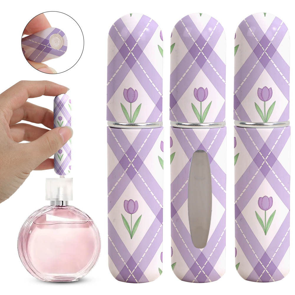 New 5ml Mini Perfume Bottle Re - Food Storage News recension och pris