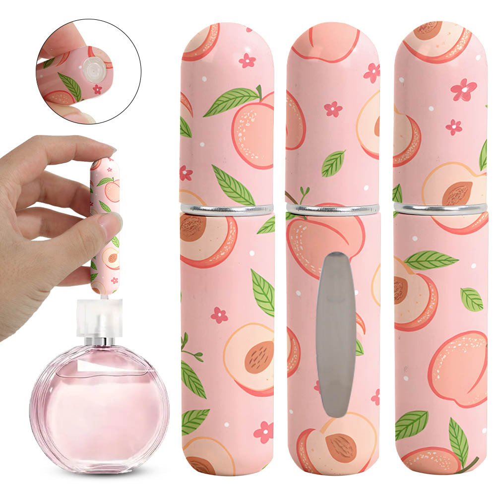 New 5ml Mini Perfume Bottle Re - Food Storage News recension och pris