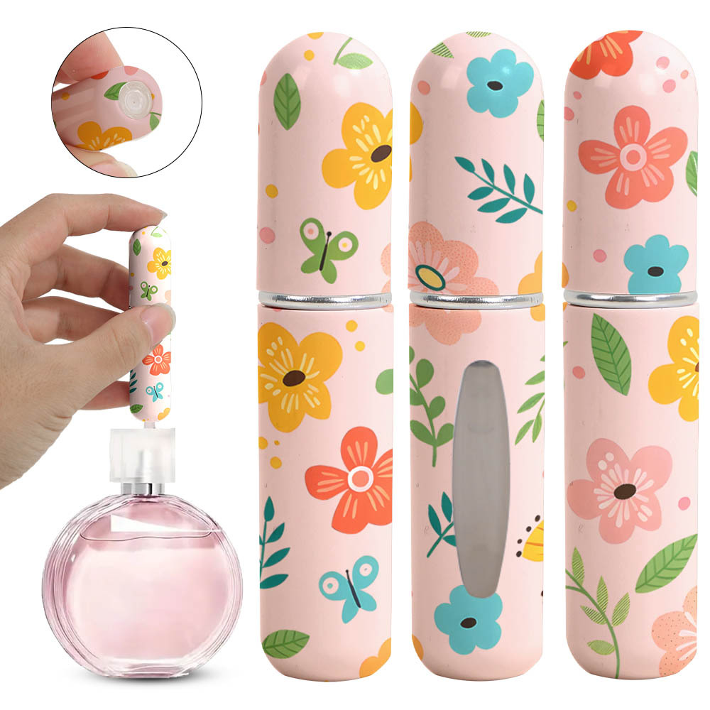 New 5ml Mini Perfume Bottle Re - Food Storage News recension och pris