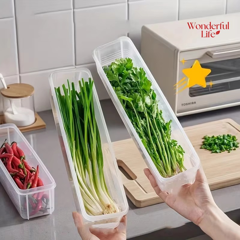 Storage Box Fresh-keeping Food - Food Storage Made Easy recension och pris
