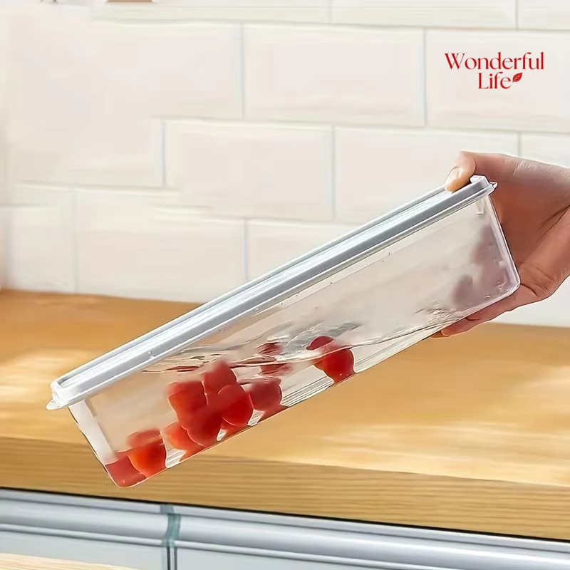 Storage Box Fresh-keeping Food - Food Storage Made Easy recension och pris