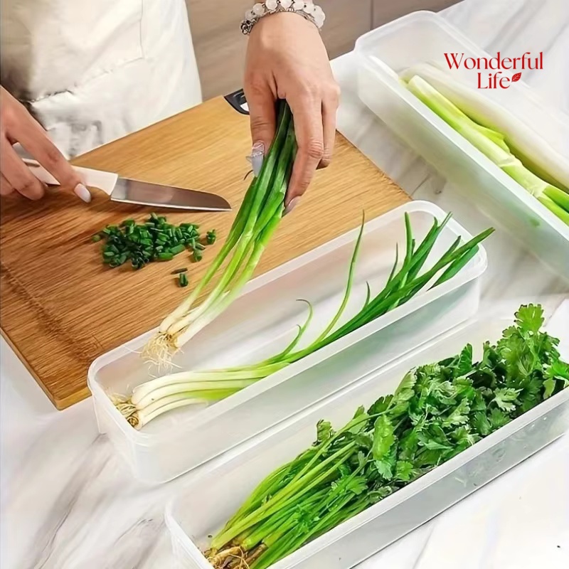 Storage Box Fresh-keeping Food - Food Storage Made Easy recension och pris