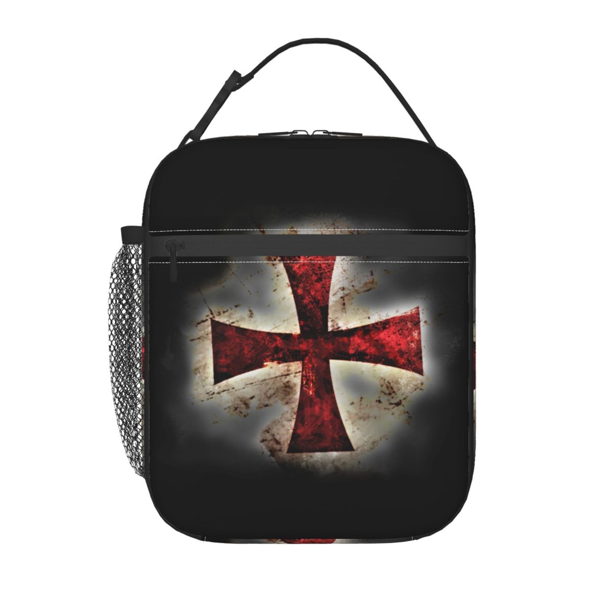 Templar Knight Jerusalem Cross - Food Storage Medieval recension och pris