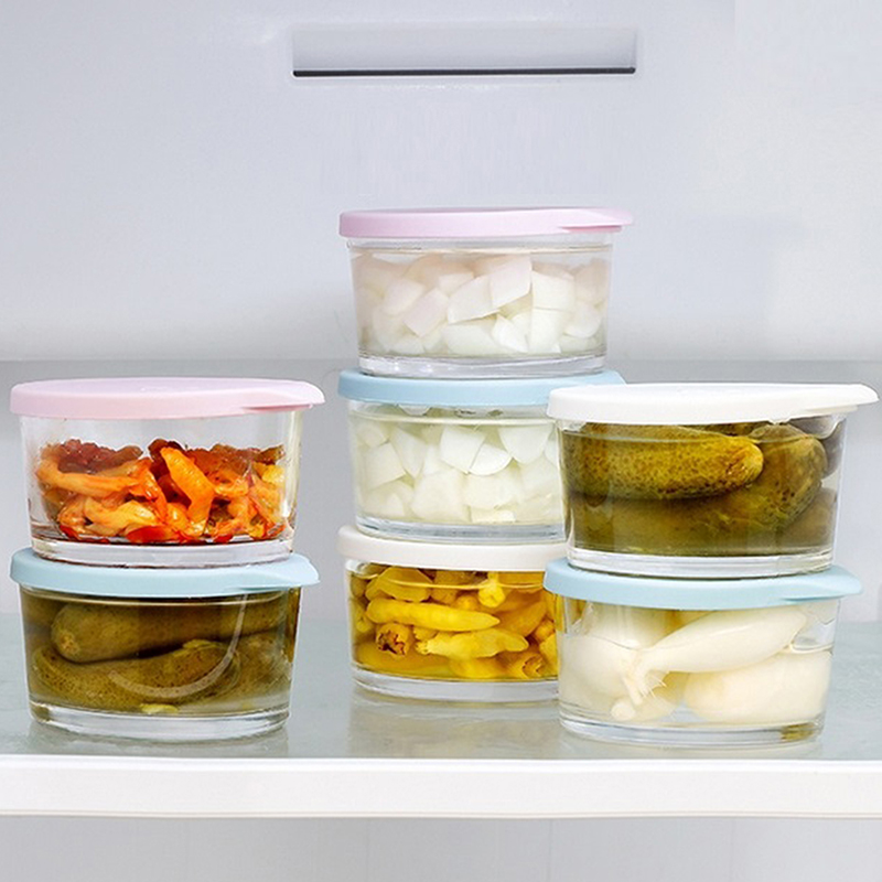 ●Microwave Safe Round Food Sto - Food Storage Microwave Safe recension och pris