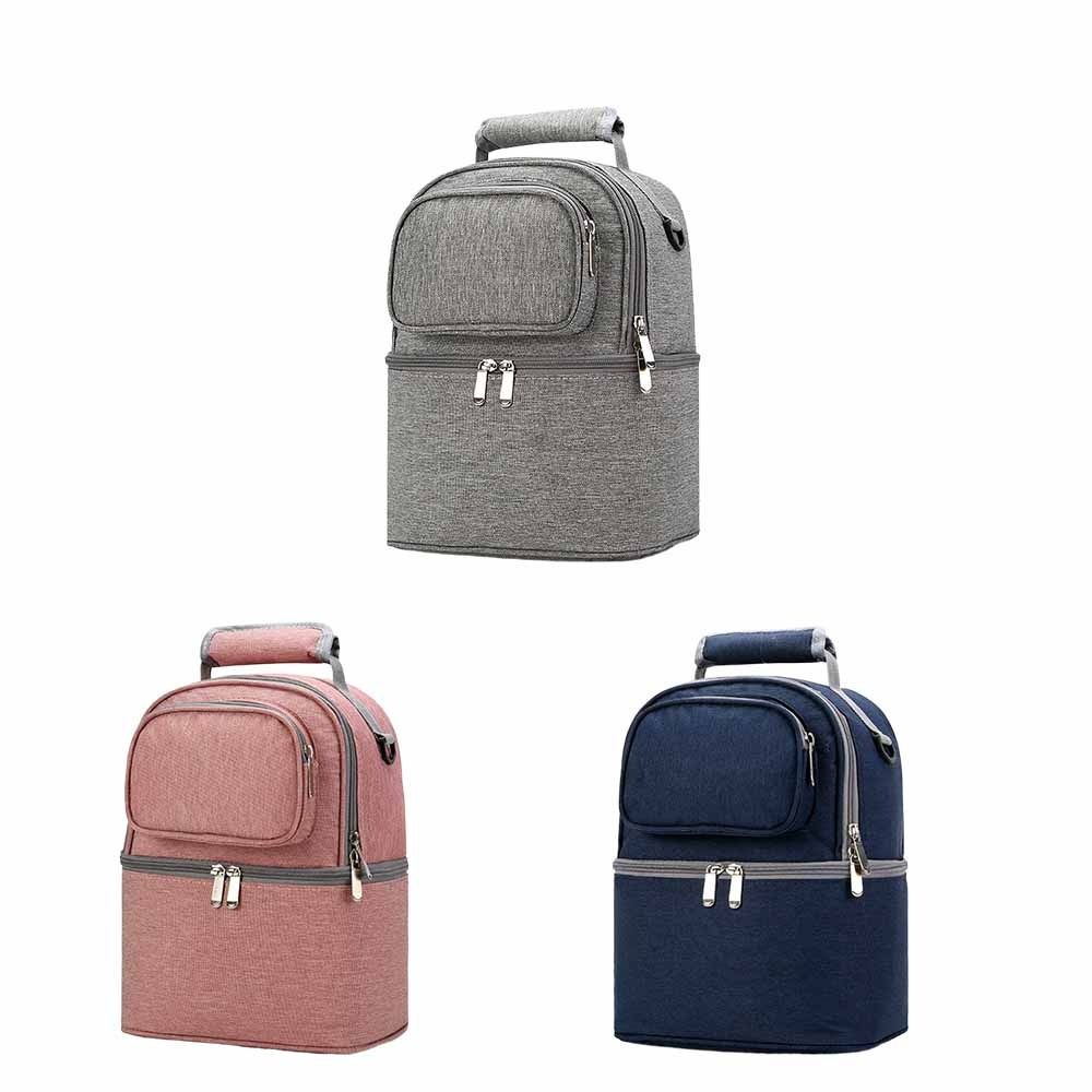 Large Capacity Maternity Backp - Food Storage Zipper Bags recension och pris