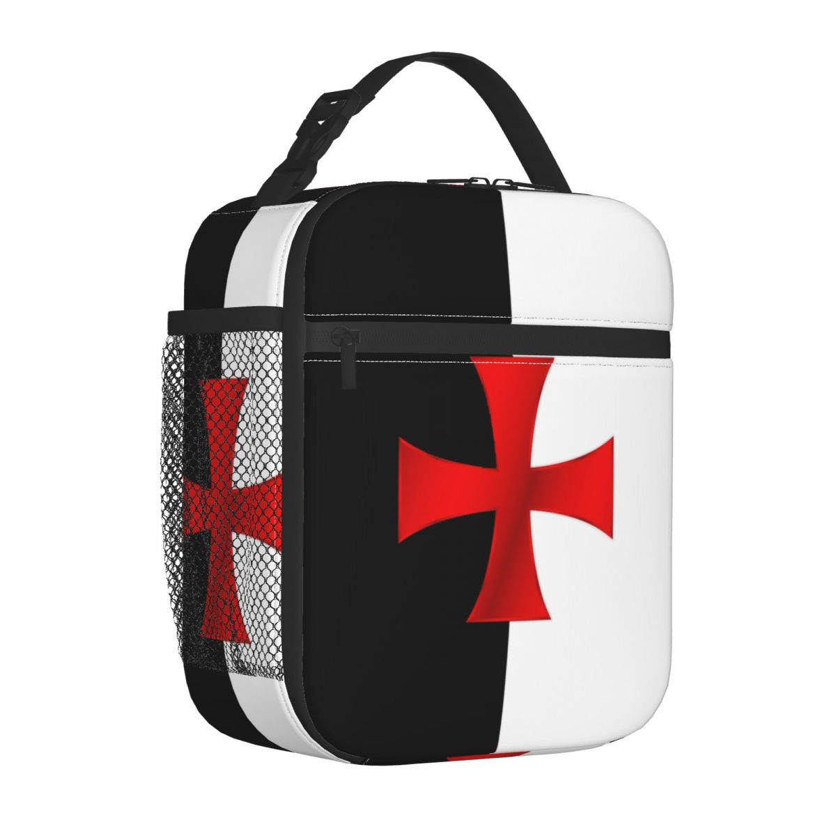 Templar Knight Jerusalem Cross - Food Storage Medieval recension och pris