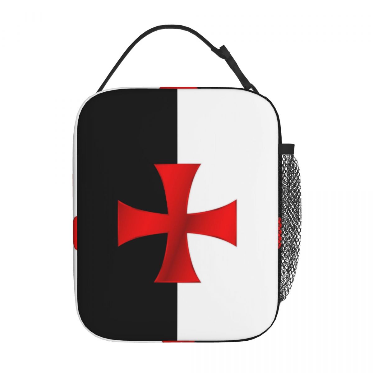 Templar Knight Jerusalem Cross - Food Storage Medieval recension och pris