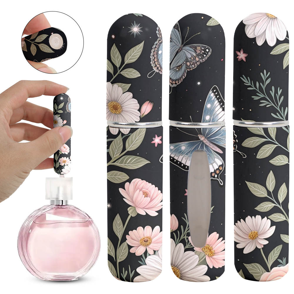 New 5ml Mini Perfume Bottle Em - Food Storage News recension och pris