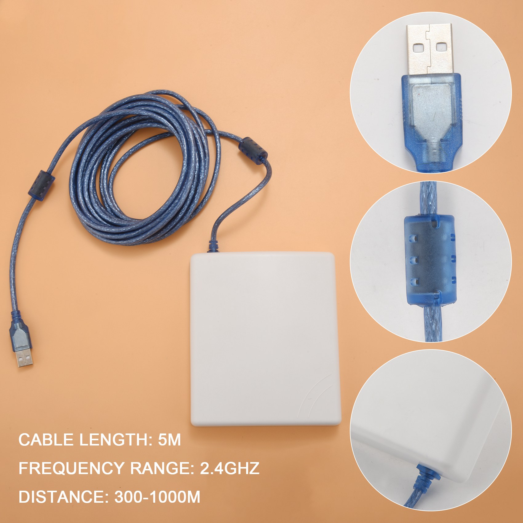 A04R-150Mbps High Gain 14DBi A - Food Storage The Range recension och pris