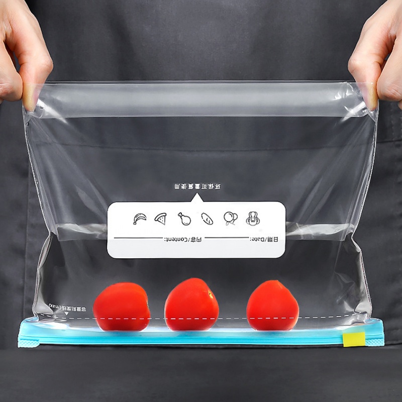 10/15/20Pcs Fresh-keeping Stor - Food Storage Zipper Bags recension och pris