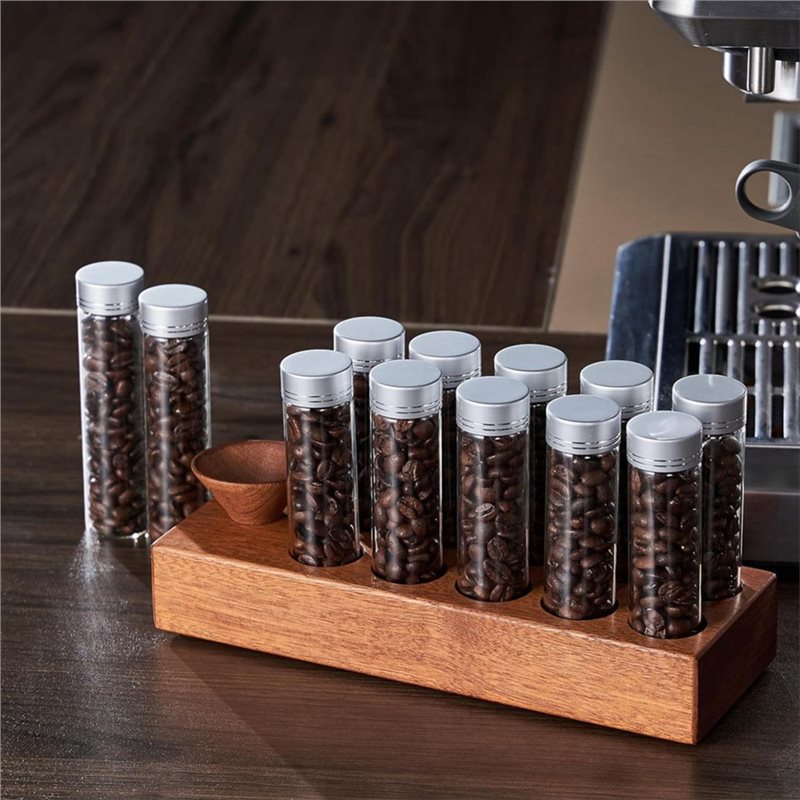 Easy Assembly Single Dose Coff - Food Storage Youtube recension och pris