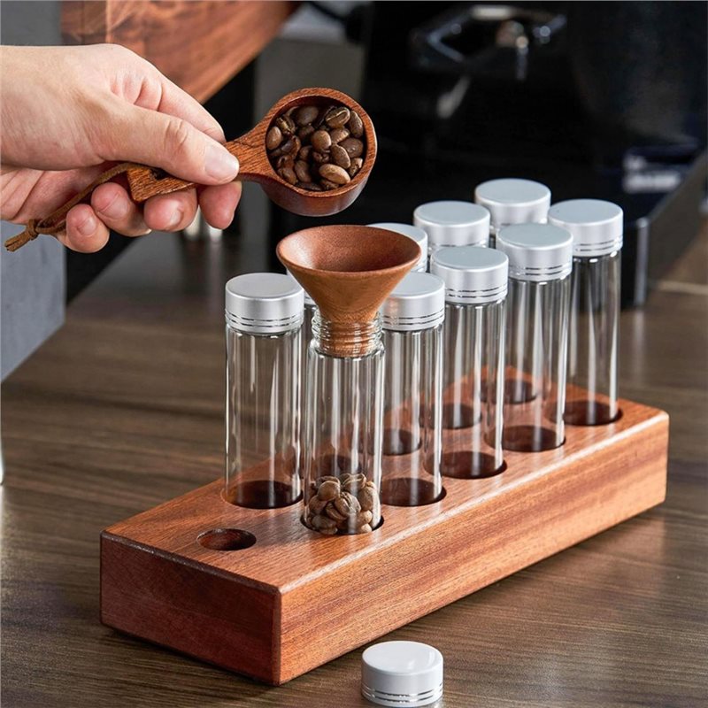 Easy Assembly Single Dose Coff - Food Storage Youtube recension och pris
