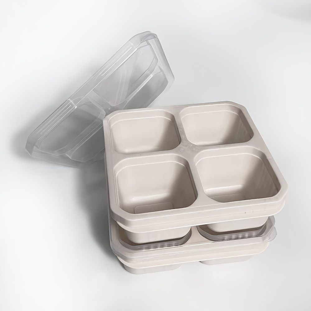 SGIAWETA-2-piece set of lunch  - Food Storage Microwave Safe recension och pris