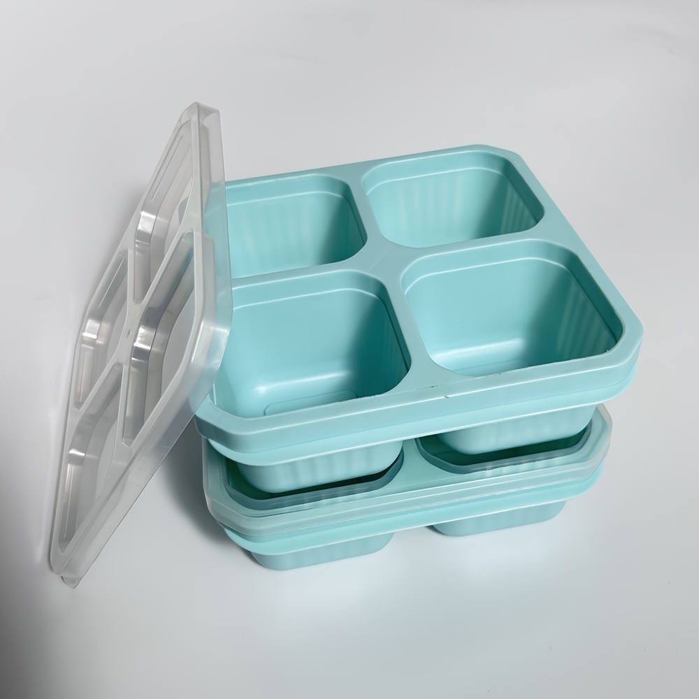 SGIAWETA-2-piece set of lunch  - Food Storage Microwave Safe recension och pris