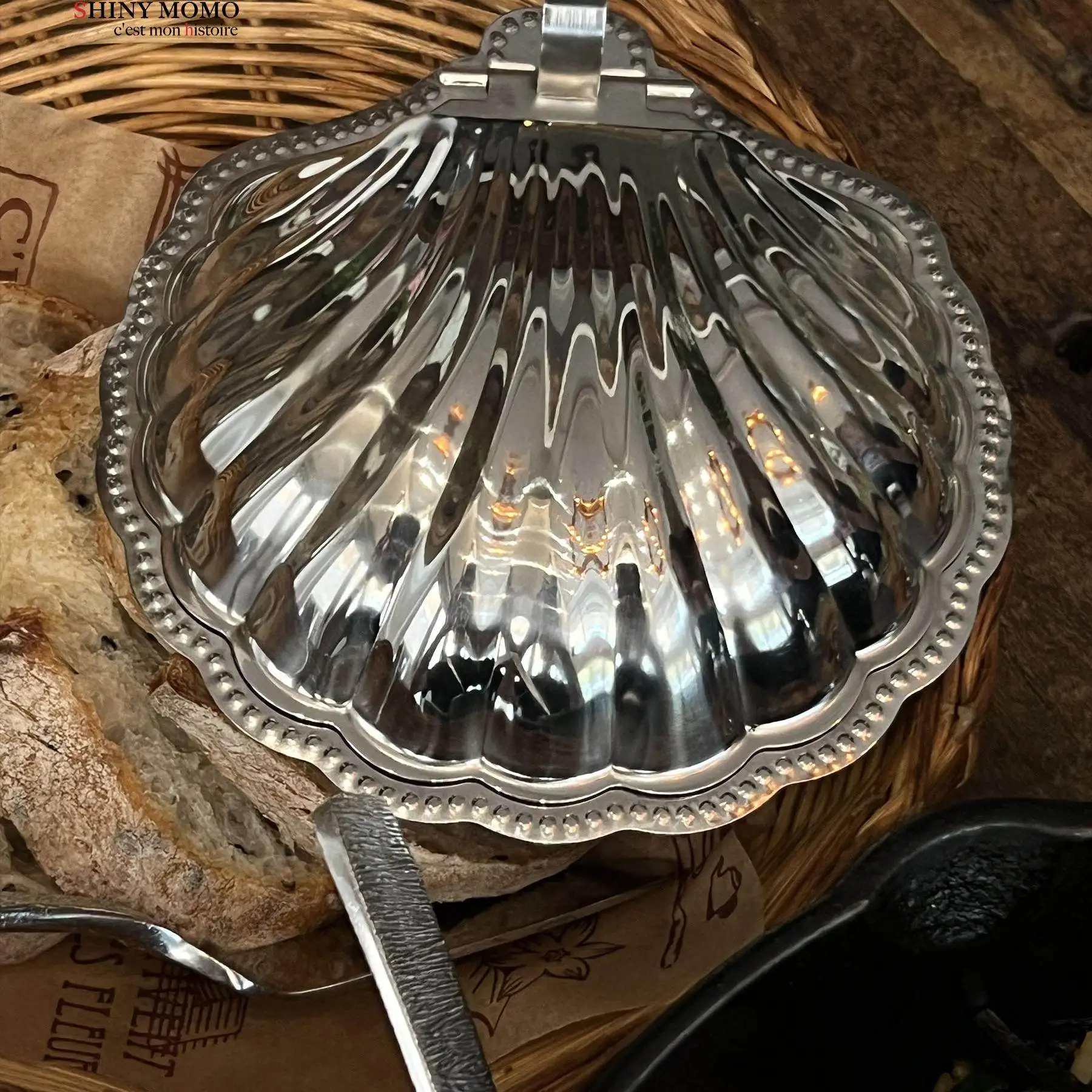 Shinymomo New French Retro Sta - Food Storage Medieval recension och pris