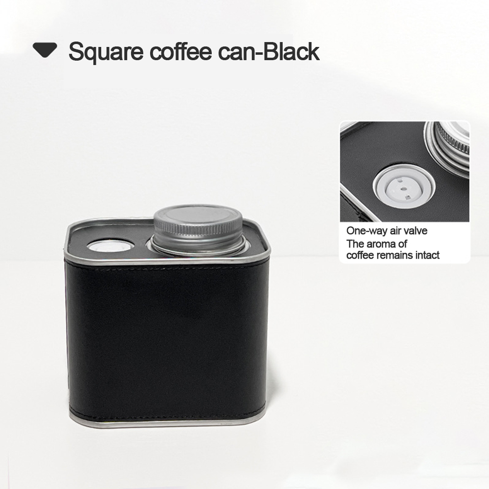 Coffee Bean Airtight Cans Outd - Food Storage Warehouse recension och pris