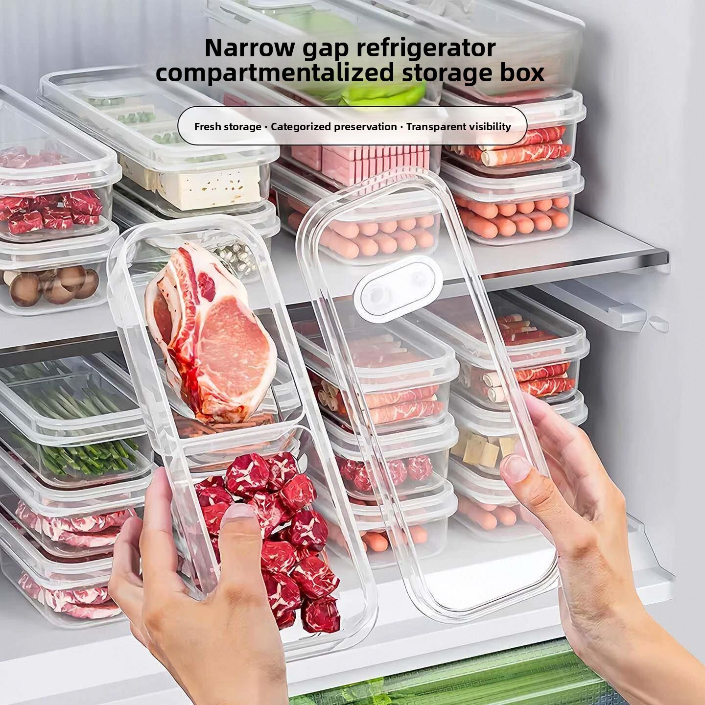 Freeze-Dried Silicone Storage  - Food Storage Freeze Dried recension och pris