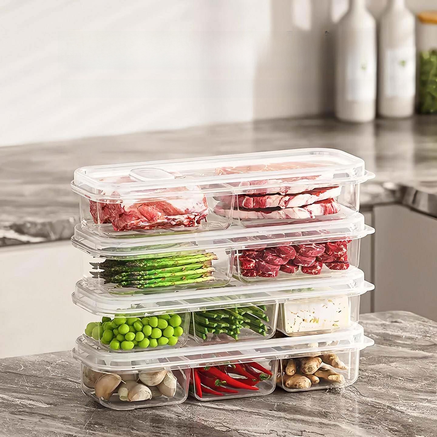 Freeze-Dried Silicone Storage  - Food Storage Freeze Dried recension och pris