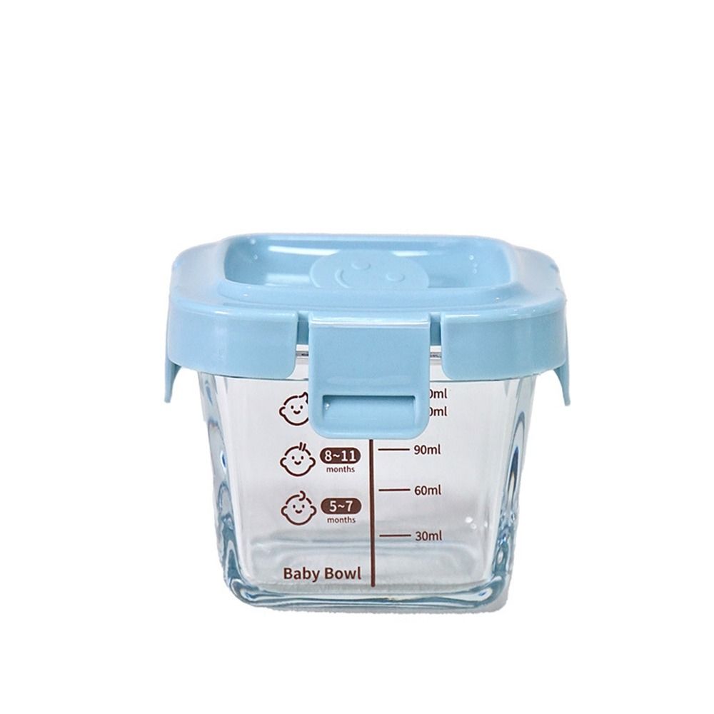 Glass Food Storage Box New 170 - Food Storage Glass Containers recension och pris