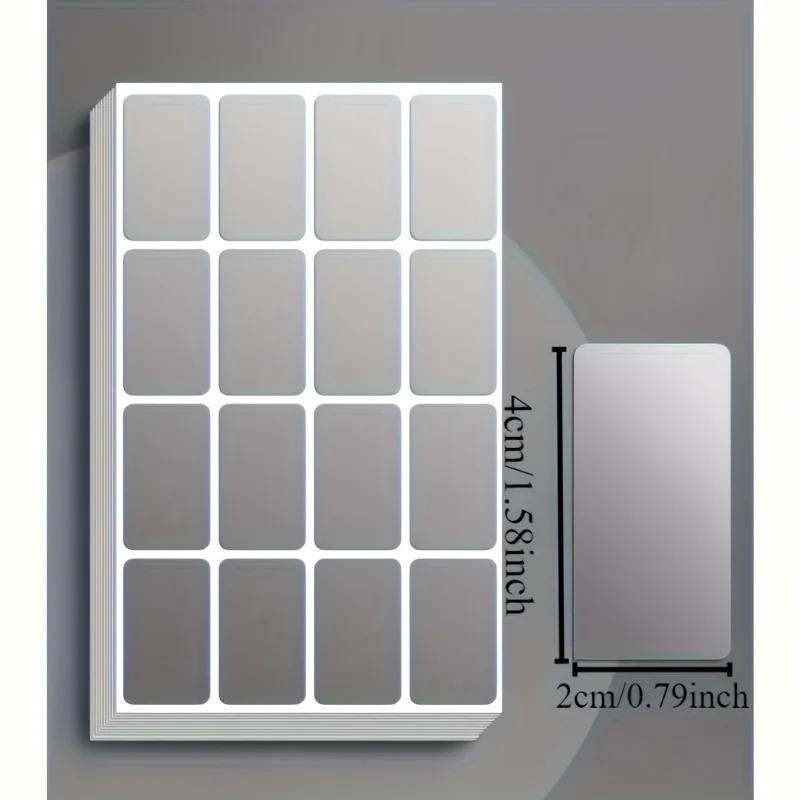Removable waterproof label sti - Food Storage And Preservation recension och pris