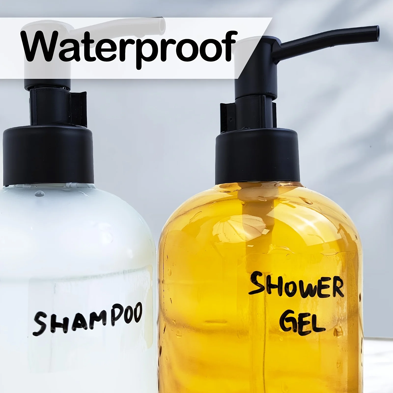 Removable waterproof label sti - Food Storage And Preservation recension och pris