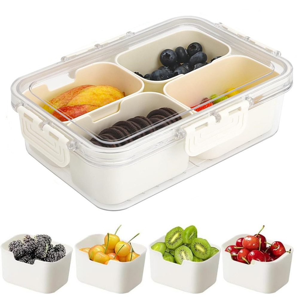 Portable Food Storage Box, Sna - Food Storage Table recension och pris