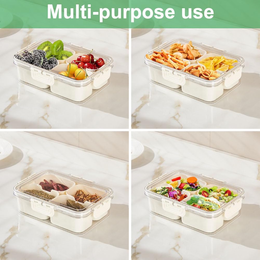 Portable Food Storage Box, Sna - Food Storage Table recension och pris