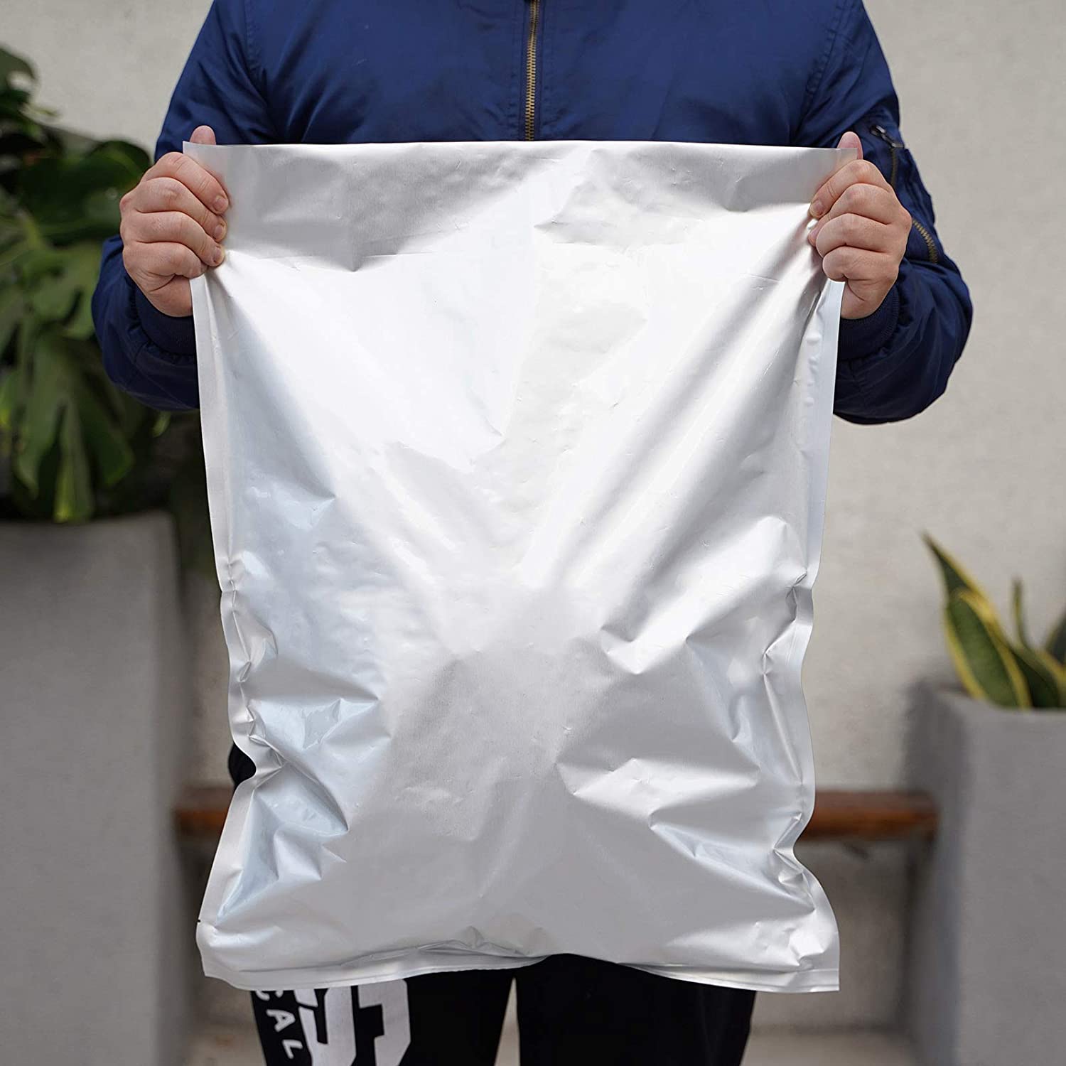 10 Packs 5 Gallons Mylar Bags  - Food Storage Long Term recension och pris