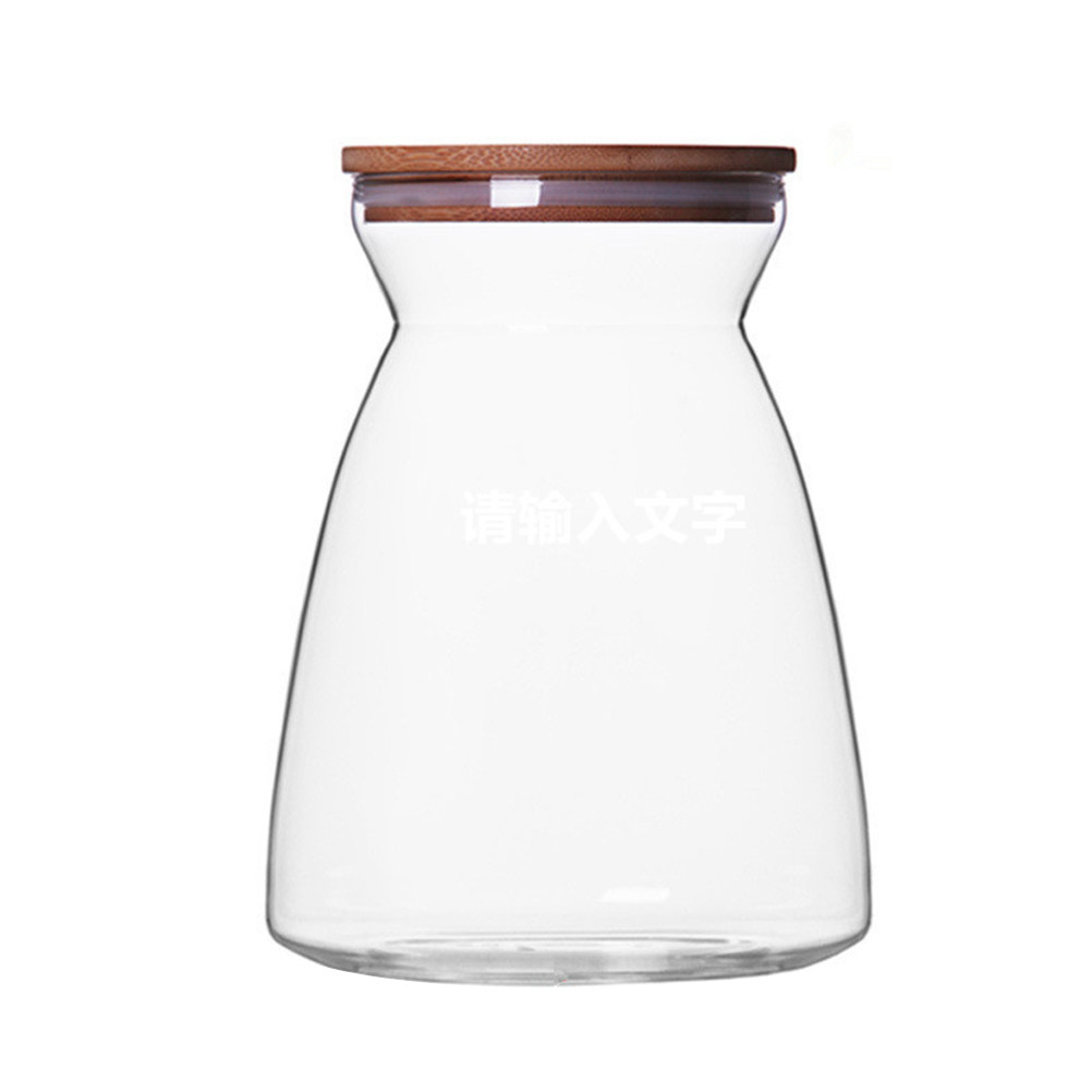1100Ml Premium Airtight Food S - Food Storage Glass Containers recension och pris