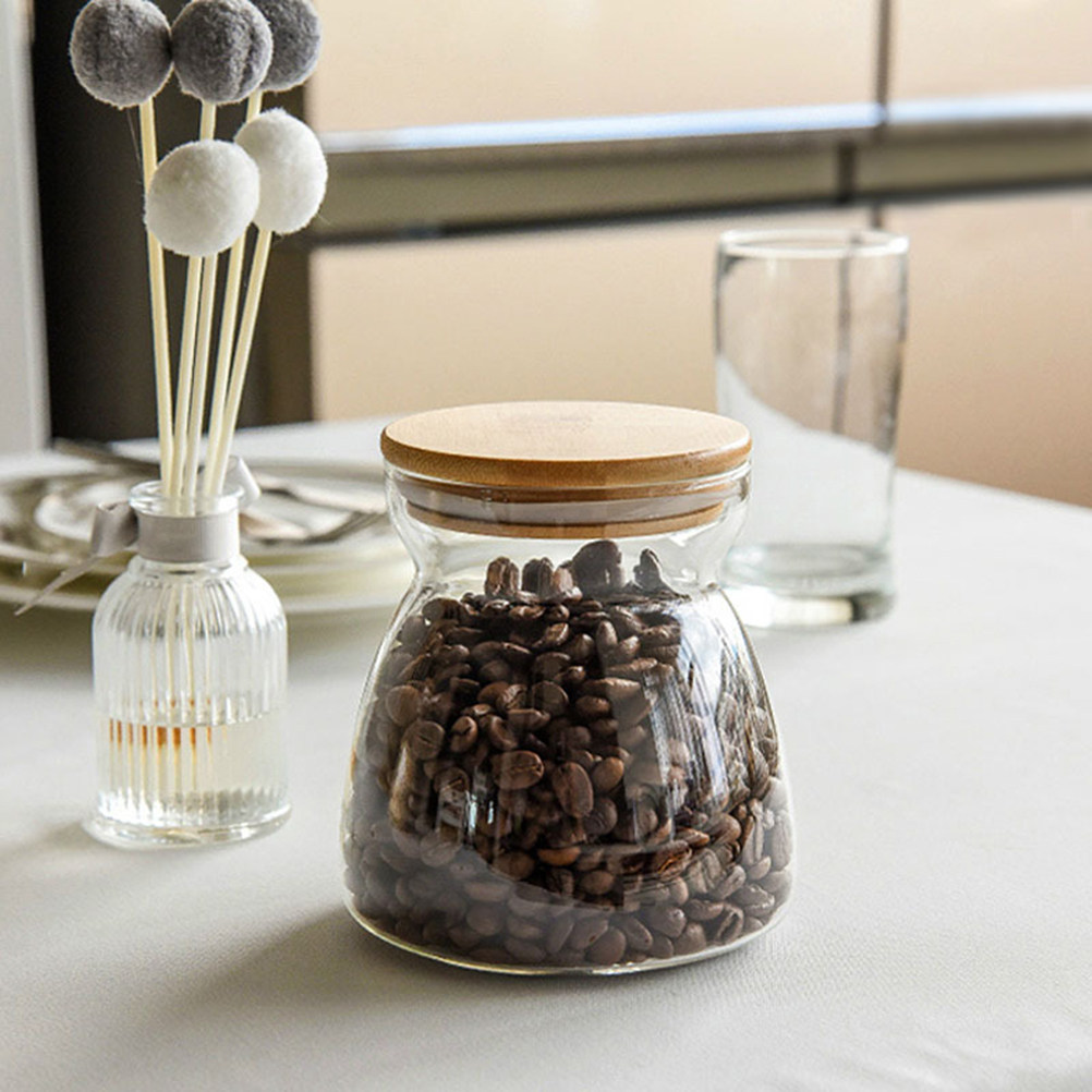 1100Ml Premium Airtight Food S - Food Storage Glass Containers recension och pris