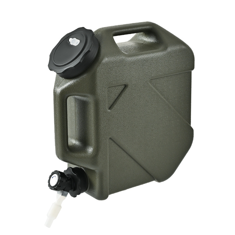 Portable 10L Outdoor Water Buc - Food Storage Youtube recension och pris