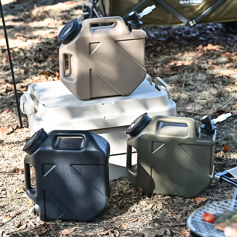 Portable 10L Outdoor Water Buc - Food Storage Youtube recension och pris