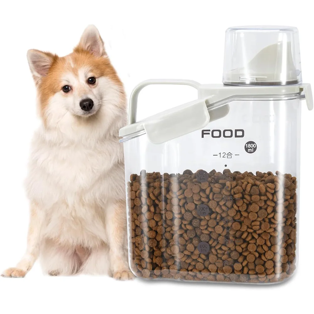 Pet food sealed bucket cat and - Food Storage Freeze Dried recension och pris