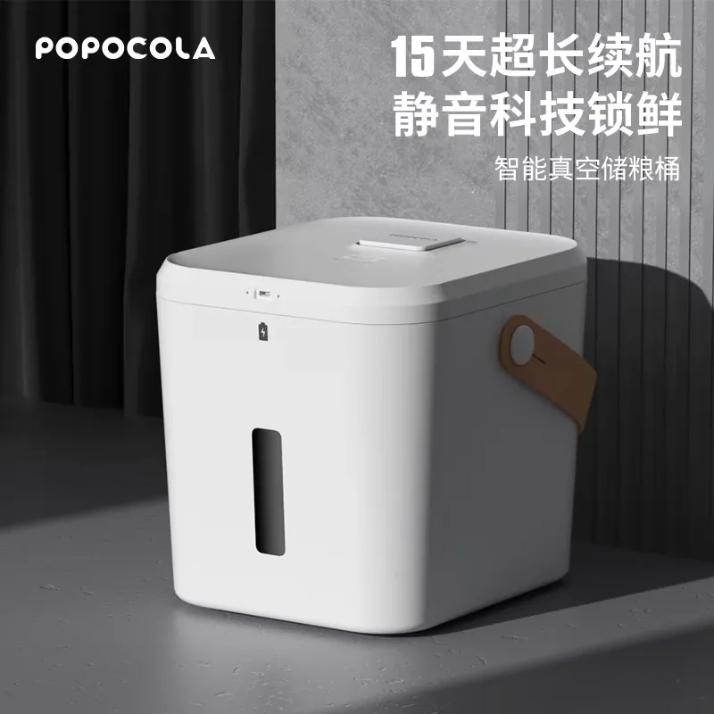 Intelligent vacuum grain stora - Food Storage Freeze Dried recension och pris