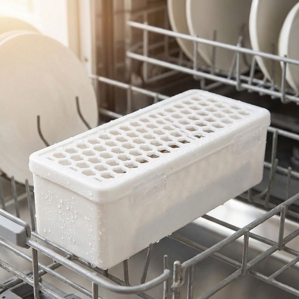 Hollow Out Dishwasher Tablewar - Food Storage Without Plastic recension och pris