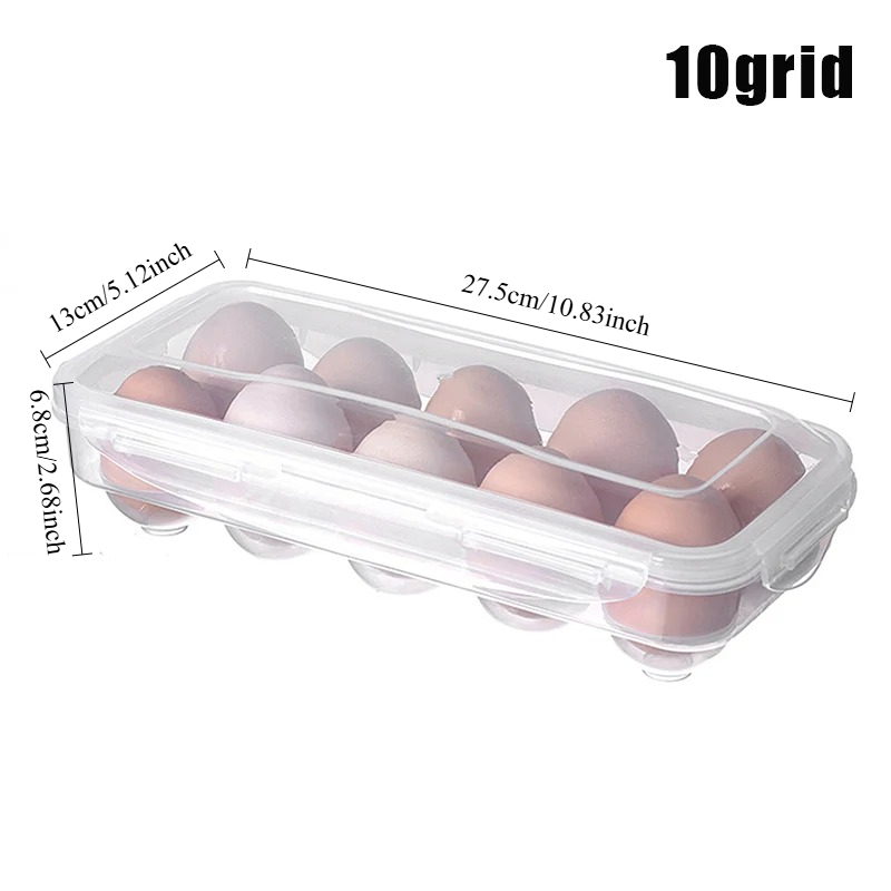 10/18/34 Grid Kitchen Handheld - Food Storage Rack For Kitchen recension och pris