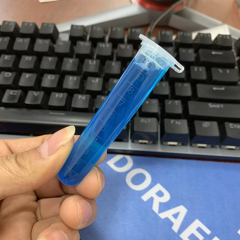5ML/10ML Laboratory Supplies S - Food Storage Youtube recension och pris