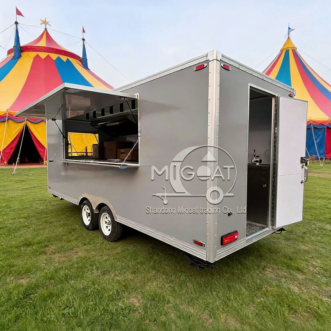 4m Customizable Mobile Food Tr - Food Storage The Range recension och pris