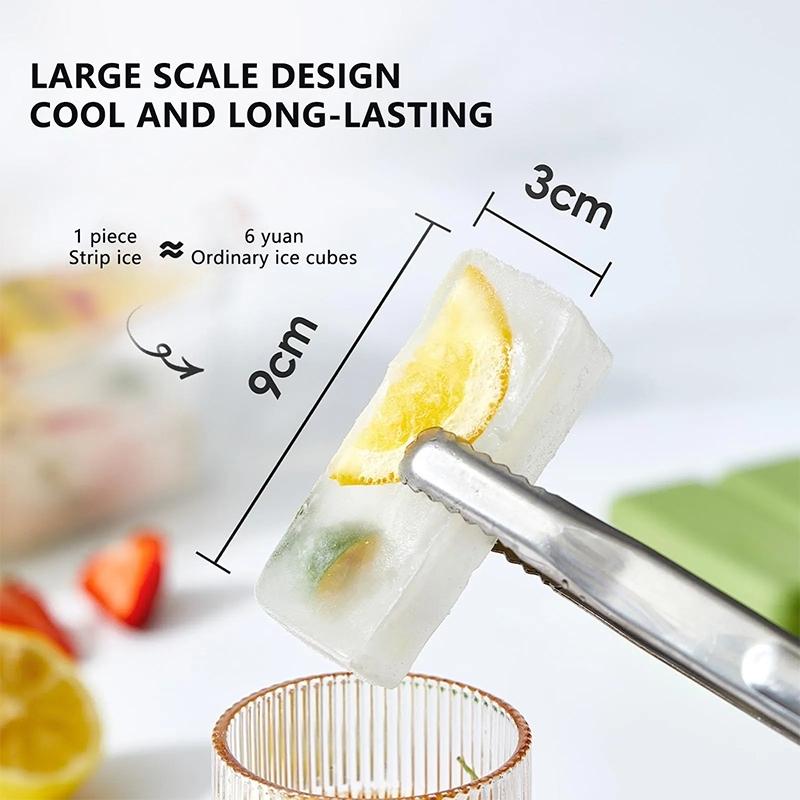 Extra Large Silicone Food Tray - Storage Food Tray recension och pris