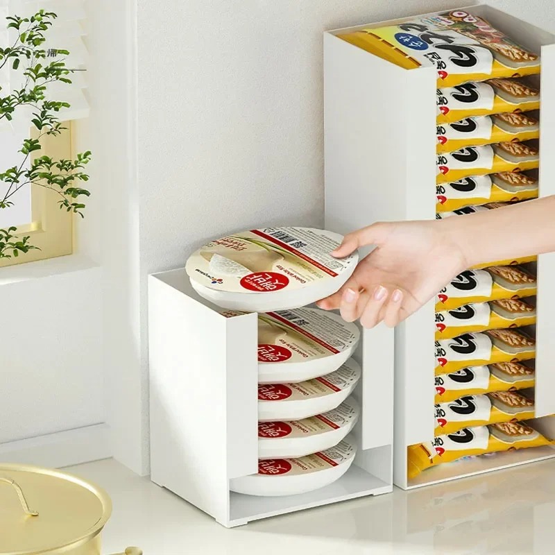 Home Multi Functional Instant  - Food Storage Rack For Kitchen recension och pris