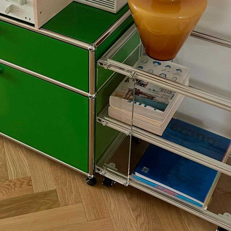 Medieval Style Aluminum Profil - Food Storage Medieval recension och pris