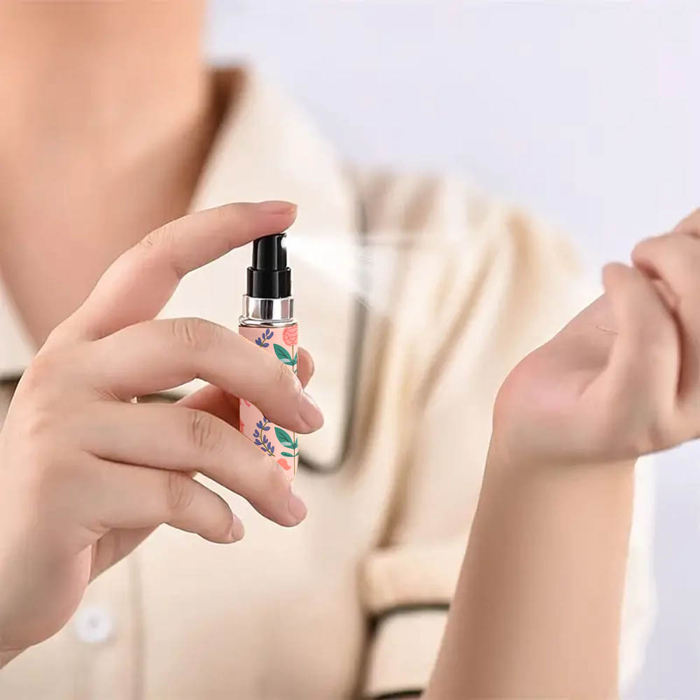 New 5ml Mini Perfume Bottle Re - Food Storage News recension och pris
