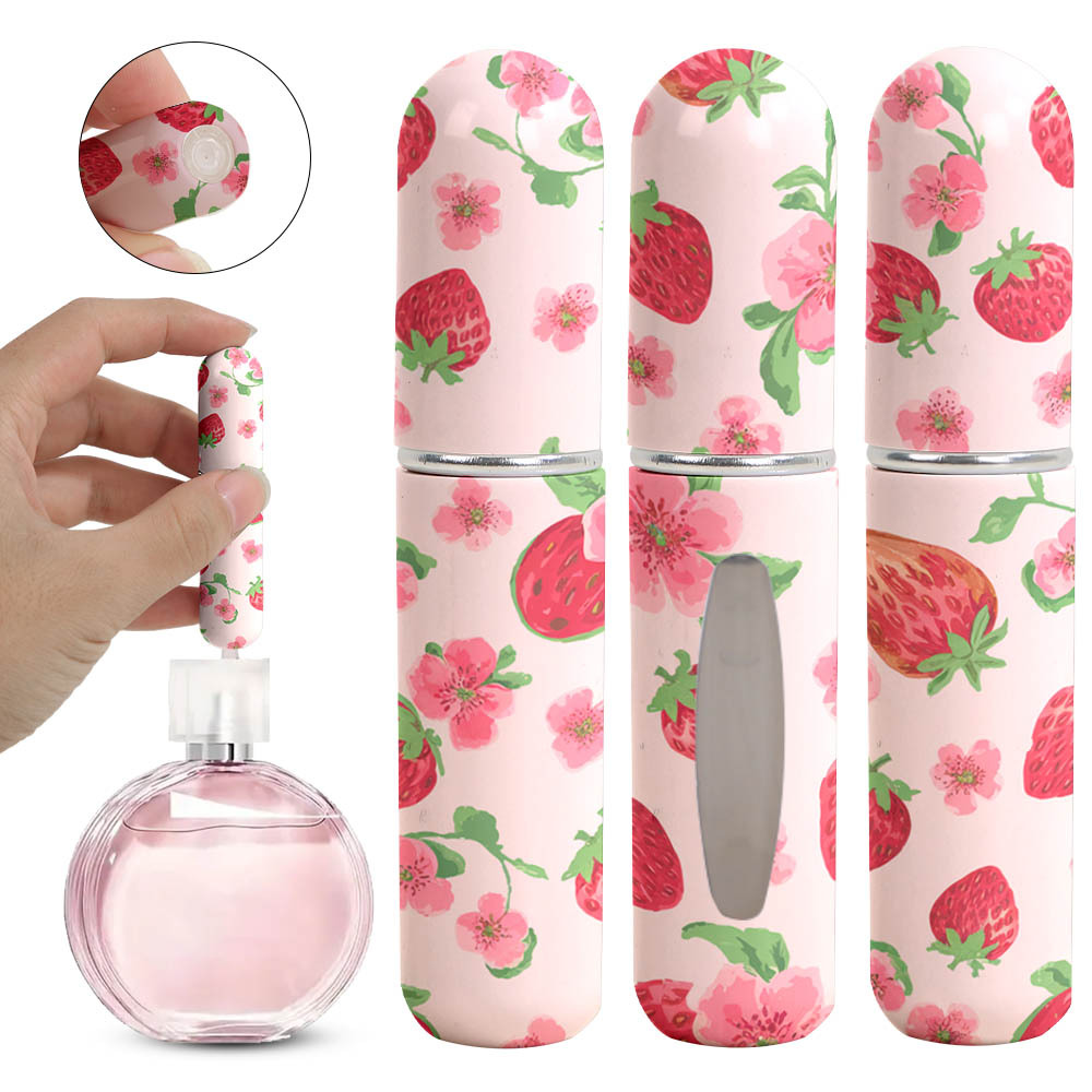 New 5ml Mini Perfume Bottle Re - Food Storage News recension och pris