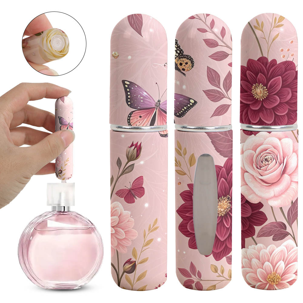 New 5ml Mini Perfume Bottle Em - Food Storage News recension och pris