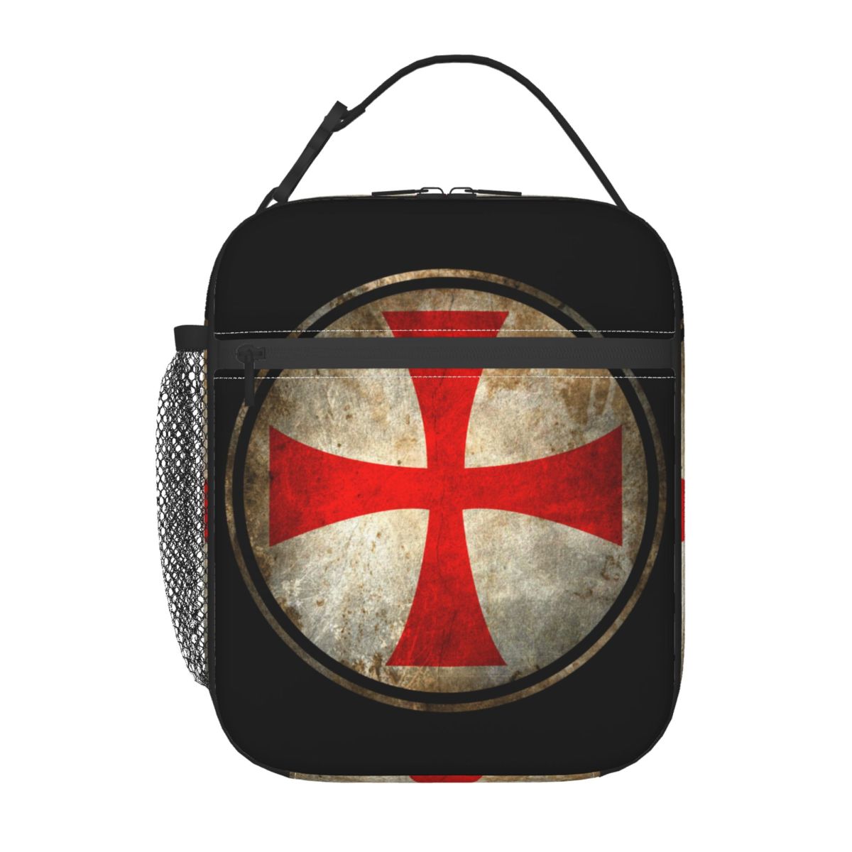 Templar Knight Jerusalem Cross - Food Storage Medieval recension och pris