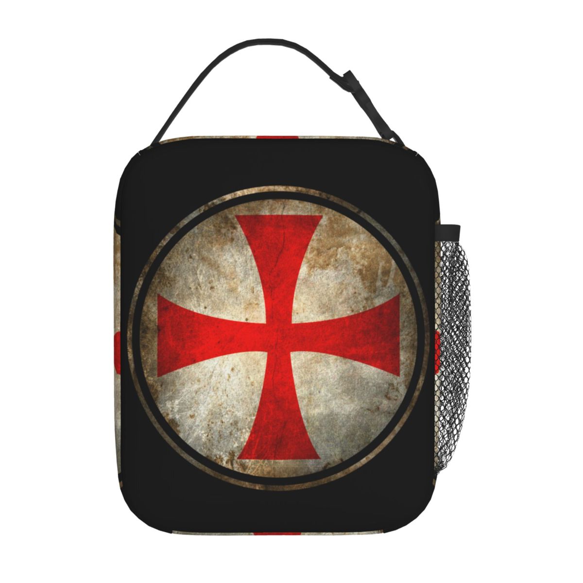 Templar Knight Jerusalem Cross - Food Storage Medieval recension och pris