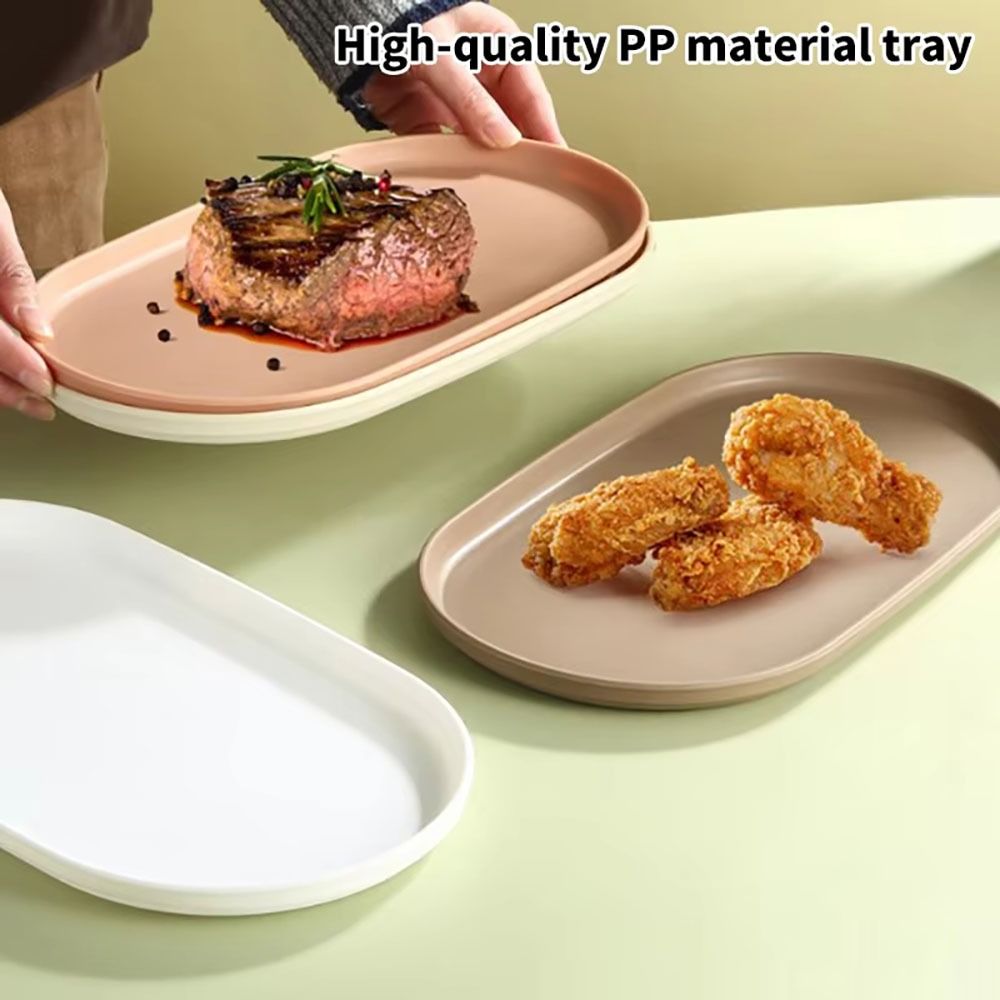 1Pcs New Stackable Fruit Plate - Food Storage News recension och pris