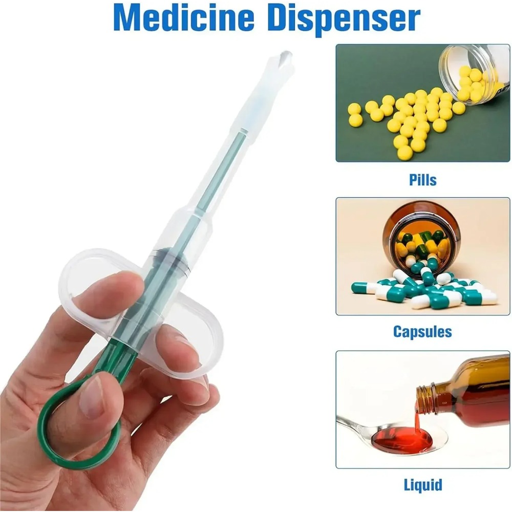 Dog Cat AccessoriesPet Syringe - Food Storage Youtube recension och pris