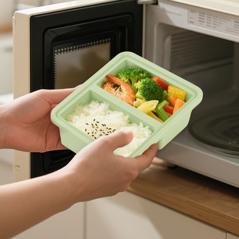 Lunch Box Microwave-safe Freez - Food Storage Microwave Safe recension och pris