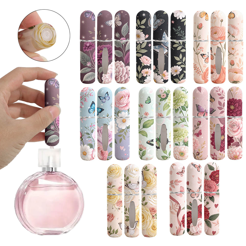 New 5ml Mini Perfume Bottle Em - Food Storage News recension och pris